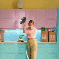 Woman Boom GIF by Kaufland Slovensko