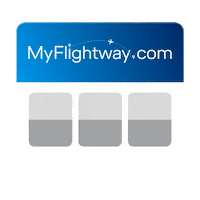 Brussels Airport Belgium Sticker by Flightreviews.net