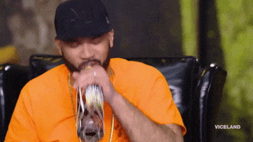 drunk shot GIF by Desus & Mero