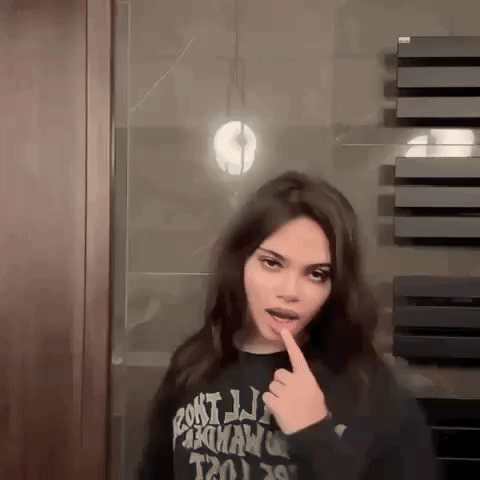 Ariana Greenblatt GIF