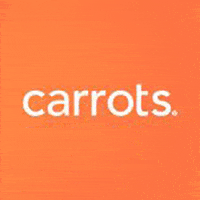 CarrotsAgency lettering carrotsagency GIF