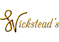 Wickstead ezratija quintessentially unique wickstead wicksteads Sticker