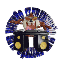 Club Sadness Sticker
