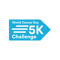 worldcancerday strava wcd su2c cancerawareness Sticker