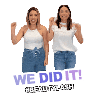 Lashes Pestanas Sticker by Beauty Lash