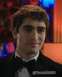Gentleman Smile GIF