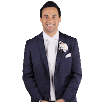 channel 9 fist pump Sticker by Married At First Sight Australia