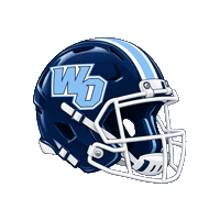 Football Mountaineers Sticker by West Orange Public Schools