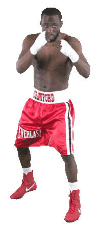 Espn Fight Sticker by Top Rank Boxing