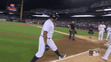 Happy Dance GIF by Detroit Tigers