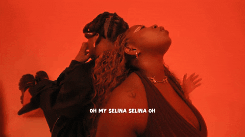 Vibes Couple GIF by Elestee