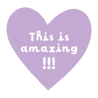 Fun Love Sticker by Melanie Johnsson