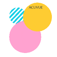 acuvuemy eyes eye new year 2021 Sticker