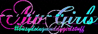 atvgirls pink blue busy atv GIF