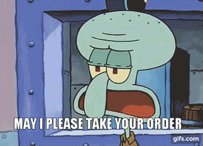 Spongebob Patrick GIF