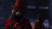the muppet christmas carol GIF