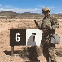 Us Army Birthday GIF by GoArmy