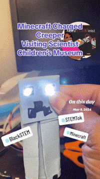 Engineering Stem GIF by NoireSTEMinist