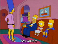 homer simpson GIF