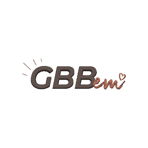 Gbbem Sticker by GBB ADV