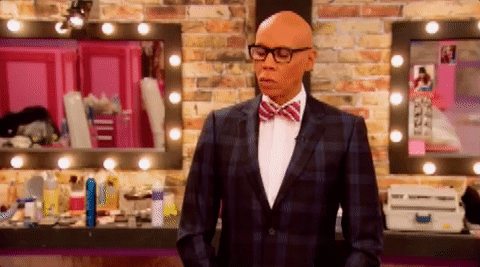 GIF by RuPaul’s Drag Race Season 6