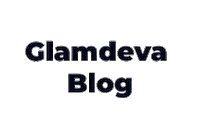 Blog Blogger Sticker by Glamdeva