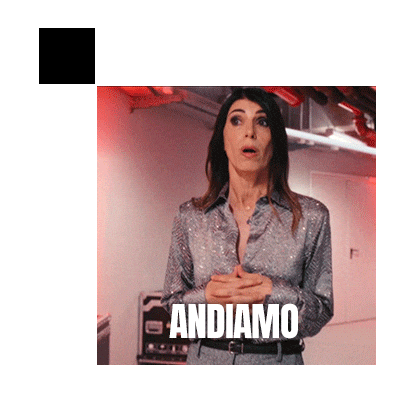 Giorgia Sticker by X Factor Italia