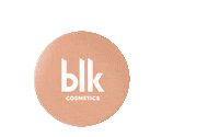 Summer Makeup Sticker by blk cosmetics