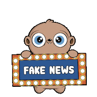 Source Misleading Sticker by Fugz Official