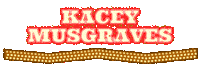 Sticker by Academy of Country Music Awards