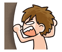 sticker bunny