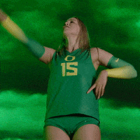 Oregon Vb GIF by GoDucks