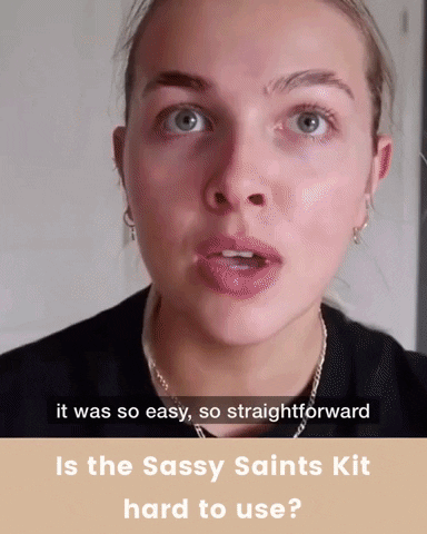 sassysaints giphyupload GIF