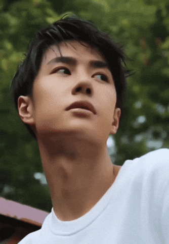 marifanaccount gaze closeup wangyibo GIF