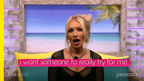 Love Island Reality GIF by PeacockTV