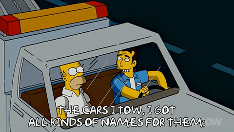 Season 19 Episode 3 GIF by The Simpsons