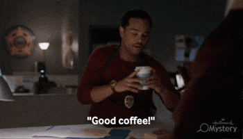 Reality Bites Sleuthers GIF by Hallmark Mystery
