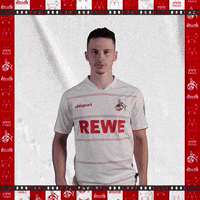 Confused 1 Fc Cologne GIF by 1. FC Köln