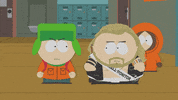 eric cartman advice GIF by South Park 