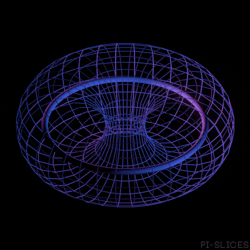 trippy GIF by Pi-Slices