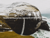 Background Crystal GIF by FranchiseONE.de