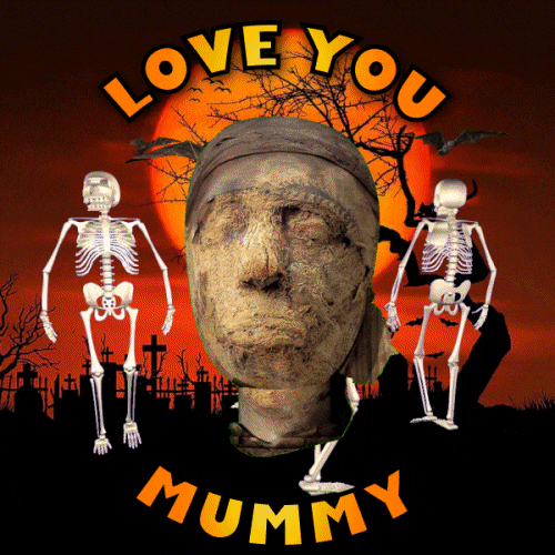 Ancient Egypt Happy Mothers Day GIF