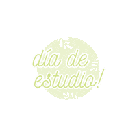 Estudiar Sticker by Fw Argentina / Stationeryaddict