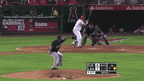 los angeles angels of anaheim GIF
