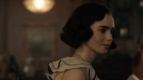 season 1 episode #103 GIF by The Last Tycoon