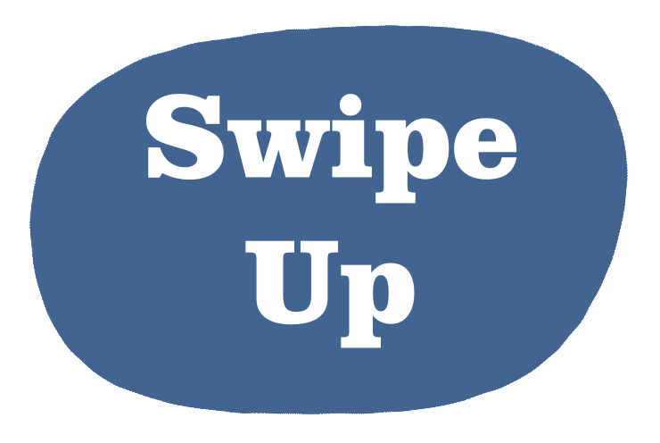 Swipe Up Sticker by America's Test Kitchen