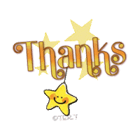 Thanks Thank You Sticker by imoji