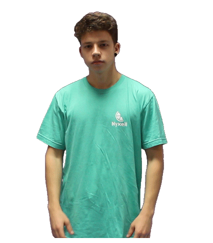 I Love You Yes Sticker by Nyxell