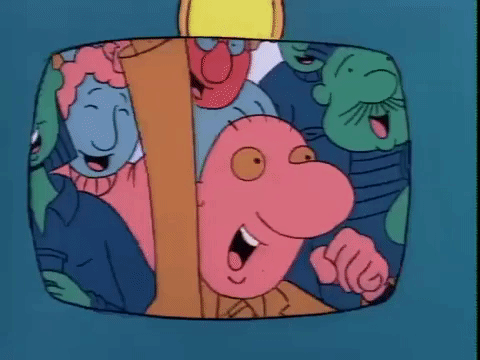 nicksplat doug GIF