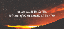 stars quote GIF